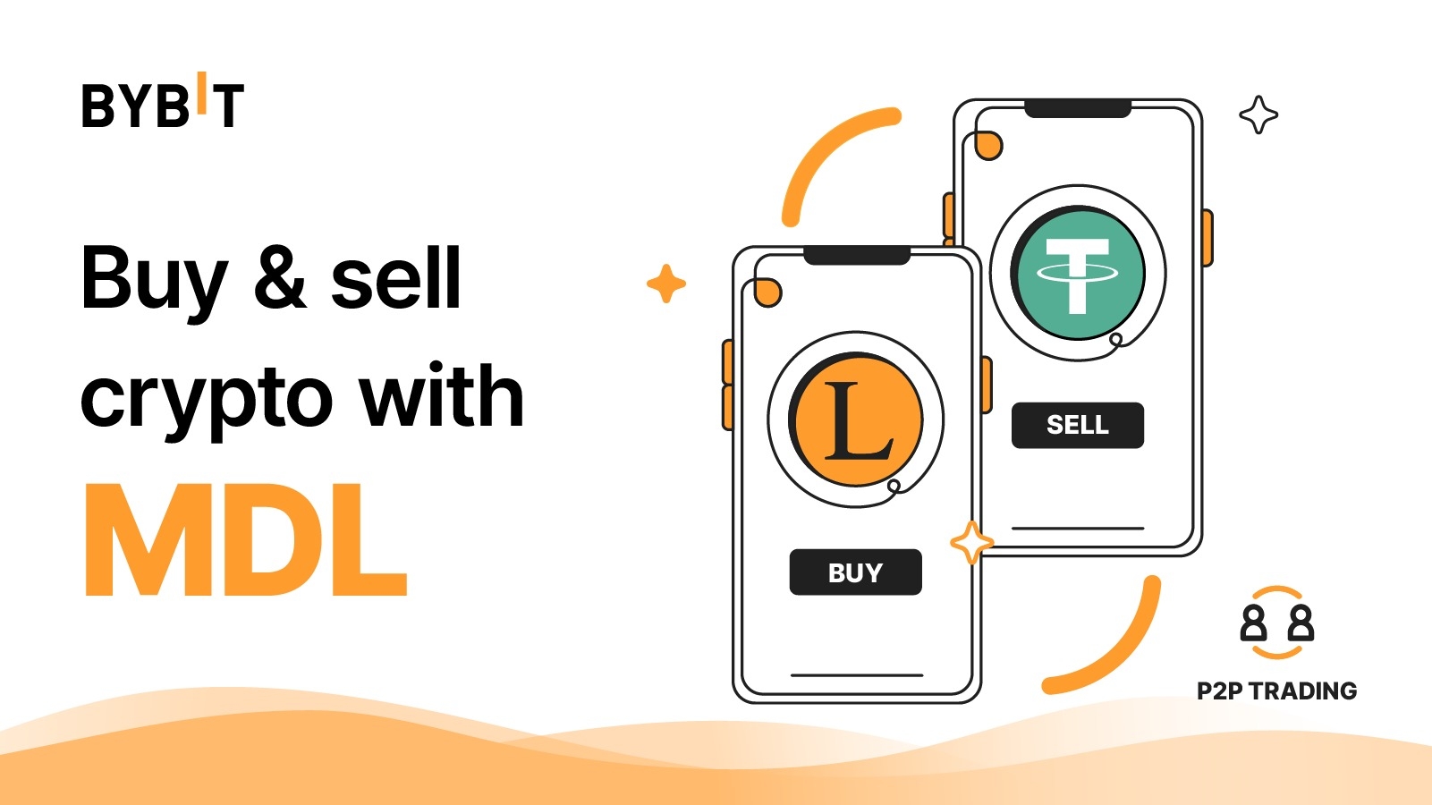 Bybit Announcement | P2P Trading On Bybit: Now Supporting MDL
