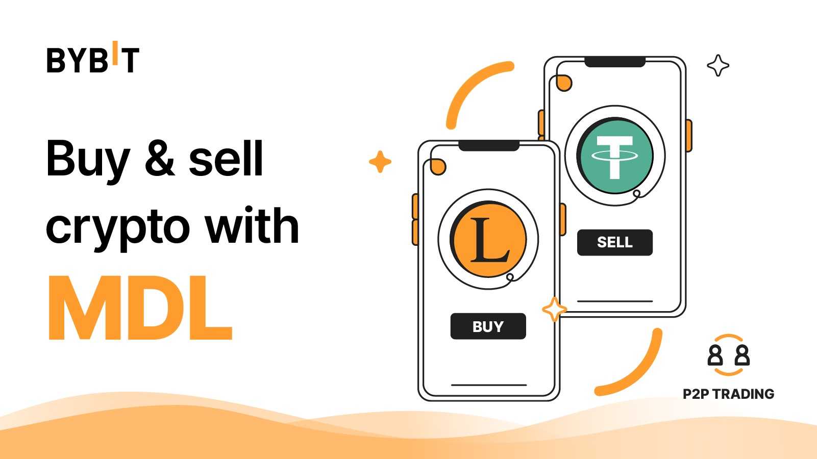 Bybit Announcement P2P Trading on Bybit Now Supporting MDL