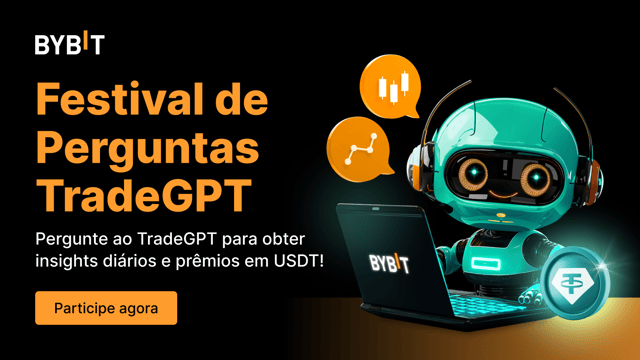 Festival de Perguntas do TradeGPT: Faça perguntas ao TradeGPT para obter insights diários e recompensas em USDT