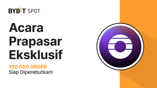 Acara Prapasar Eksklusif: Dapatkan Bagian dari Total Hadiah 100.000 ORDER!