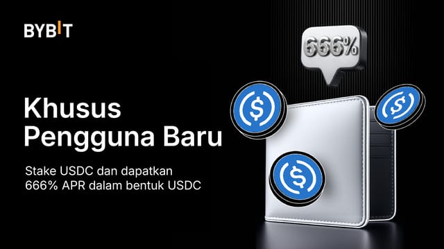 [Exclusive Country] Stake to Earn: Get 666% APR on USDC!