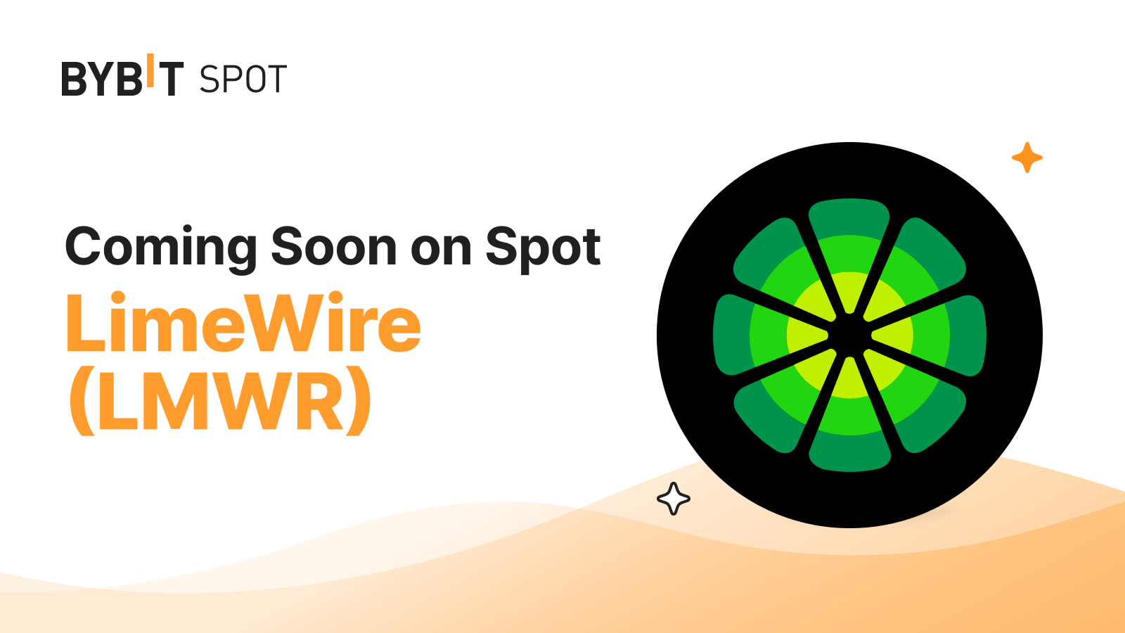 Bybit Announcement | Bybit to List LMWR on Spot