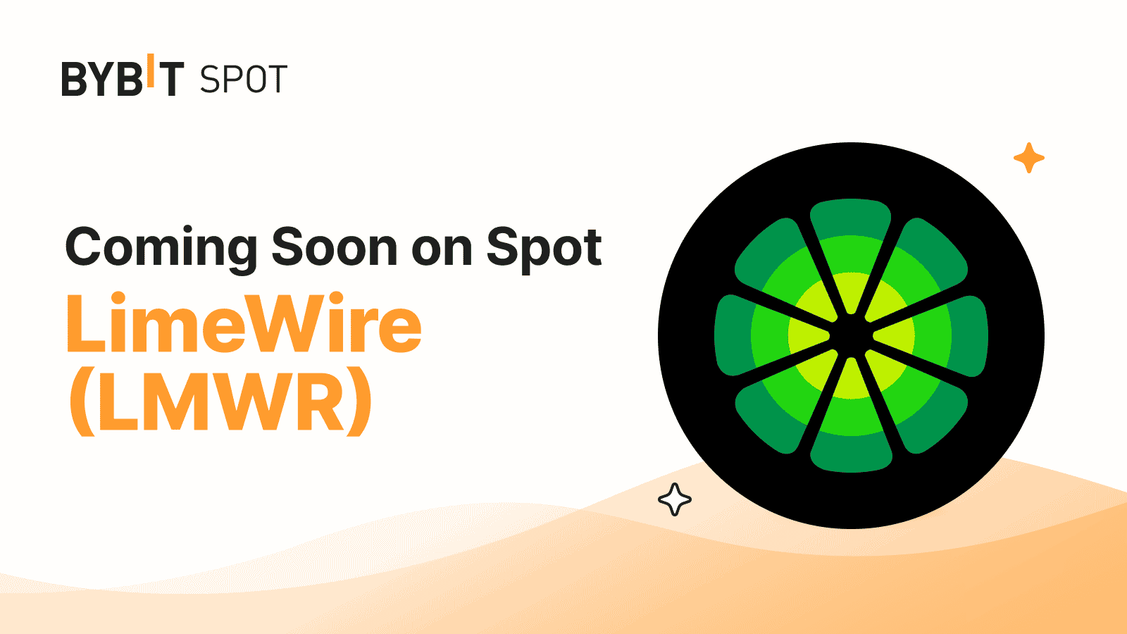Bybit Announcement | Bybit to List LMWR on Spot