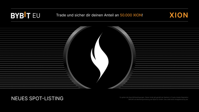 Neues Listing: XION/USDT - Sicher dir deinen Anteil am Preispool von 50.000 XION