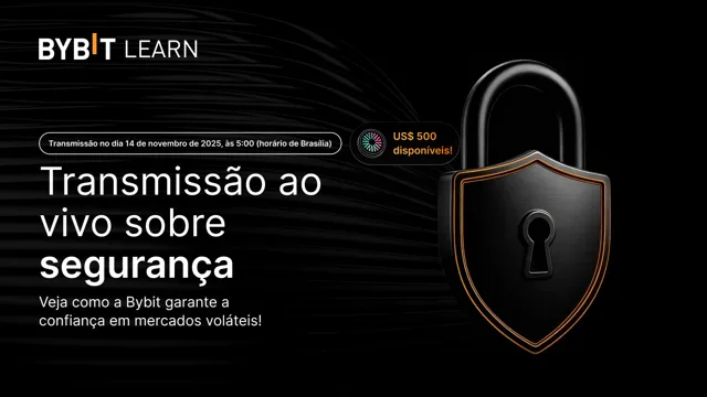 [Transmissão ao vivo] Segurança em primeiro lugar: garantindo a confiança em tempos voláteis