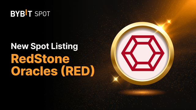 New Listing: RED/USDT