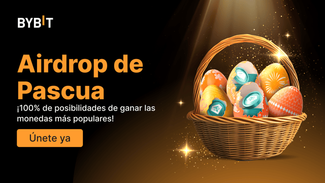 Airdrop de Pascua: ¡Gana monedas populares: 100% garantizado, por orden de llegada!