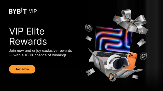 [Selected Countries Only] VIP Elite Rewards: Win Apple Vision Pro, iPhone 17 Pro Max, Macbook Pro and More!