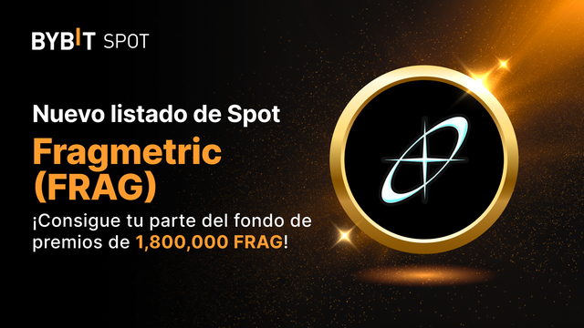 FRAG Token Splash: Obtén tu parte del fondo de premios de 1,800,000 FRAG