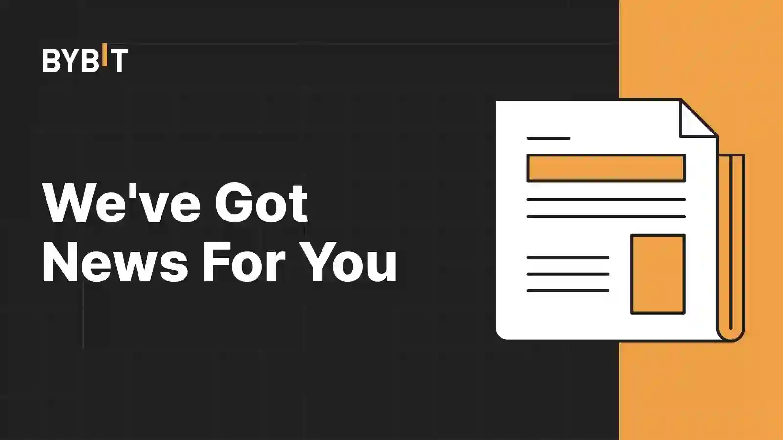 Bybit banner announcing Optimism, Base, and Mode network upgrades