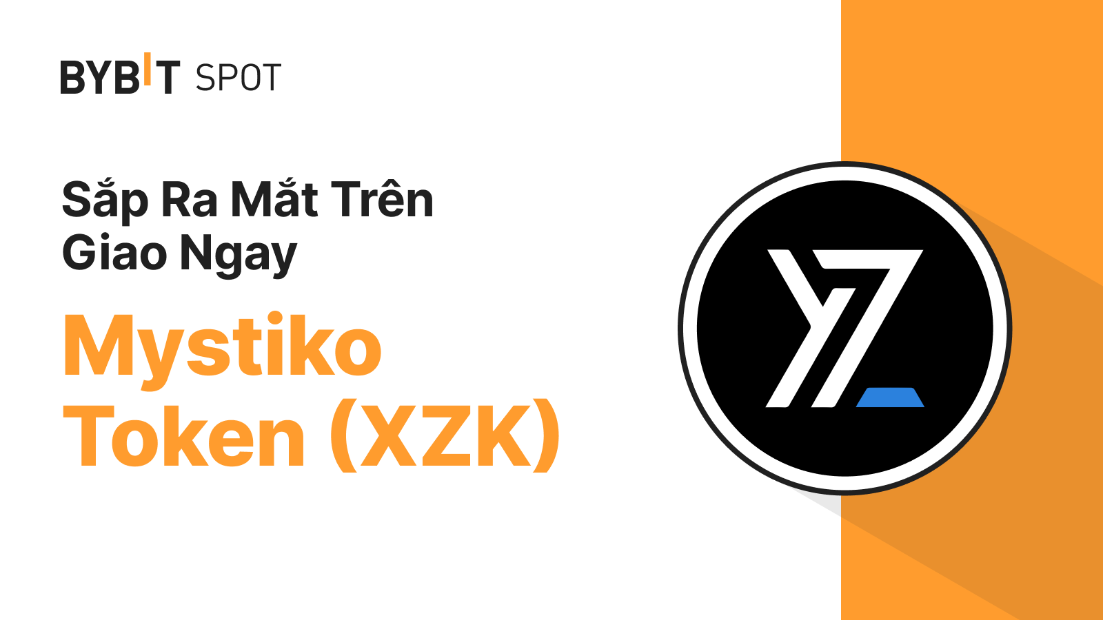 Bybit Announcement | Niêm Yết Mới: XZK/USDT - Chia Sẻ Tổng Thưởng 4,000,000  XZK!