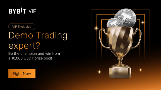 [VIP Exclusive] Demo Trading Championship 🎁