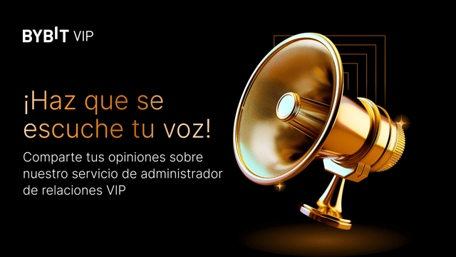 ¡Tu opinión cuenta! ¡Comparte tus opiniones sobre nuestro servicio de administrador de relaciones VIP!