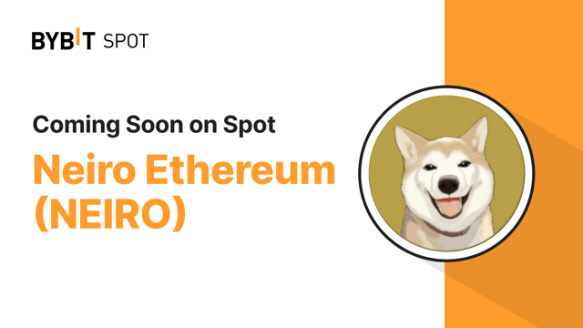 New Listing: NEIRO/USDT on Spot Adventure Zone