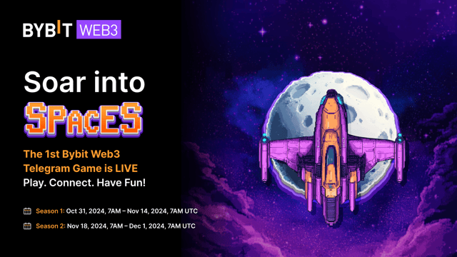 Soar Higher with SpaceS Season 2: Play, Invite and Earn More!