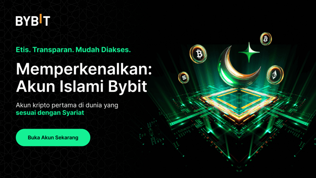 Memperkenalkan Akun Islami Bybit: Akun Bursa Kripto Pertama di Dunia yang Sesuai dengan Syariat