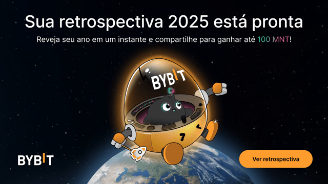 Sua retrospectiva 2025 está pronta: superando ciclos, traçando o próximo rumo