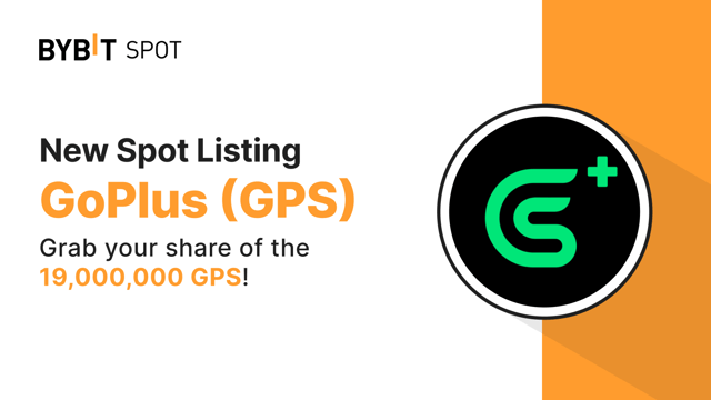 New Listing: GPS/USDT — Grab a Share of the 19,000,000 GPS Prize Pool