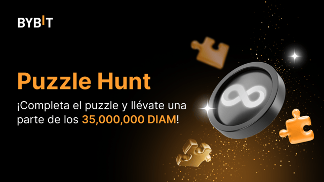 Completa el rompecabezas y gana a lo grande: ¡35,000,000 DIAM disponibles!
