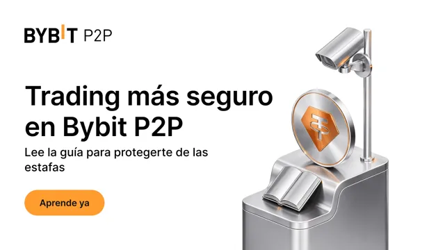 Cómo puedes protegerte de estafas y fraudes en cripto P2P