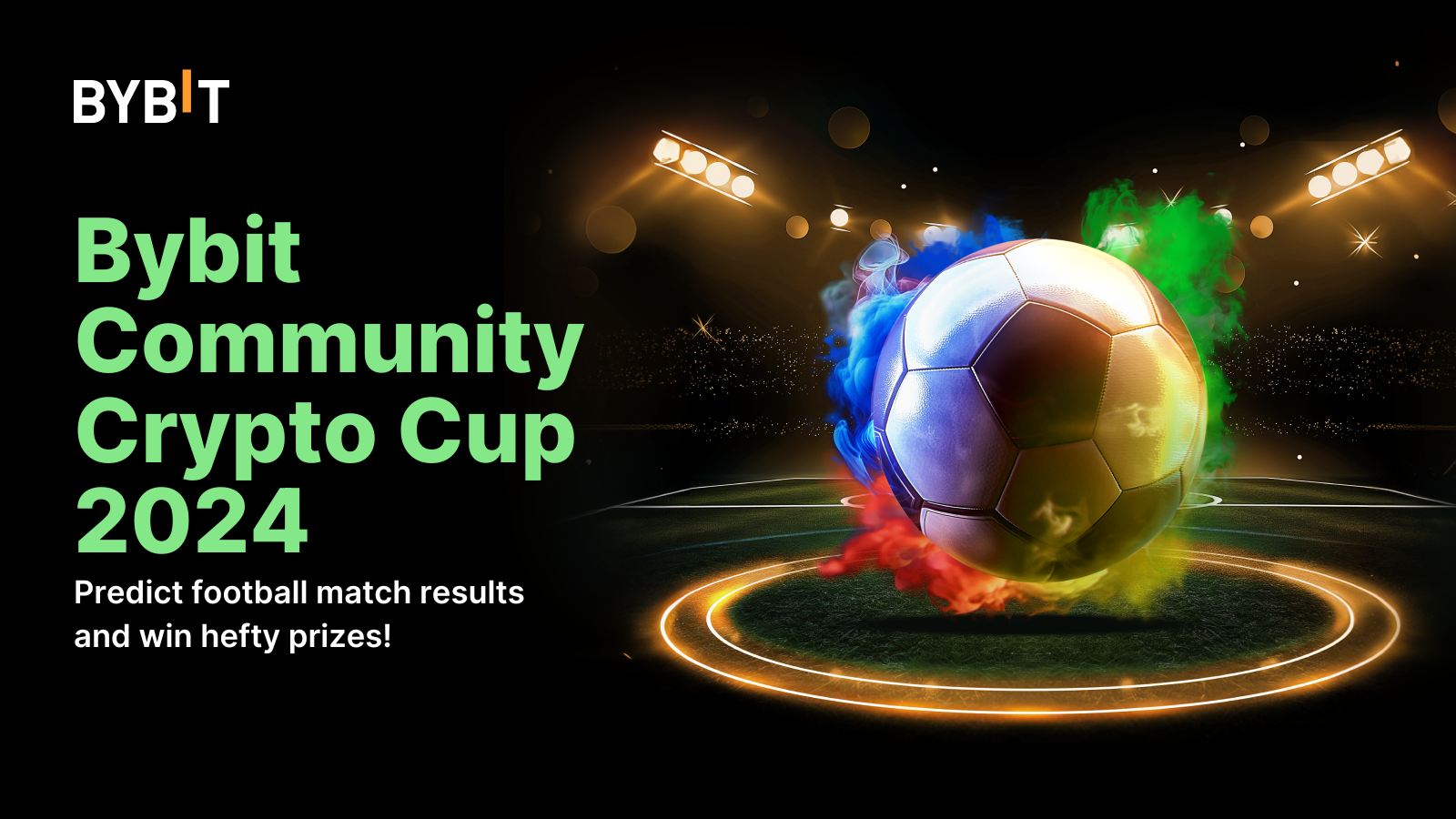 Bybit Announcement | Bybit Community Crypto Cup 2024: Predict Match ...