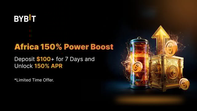 Africa 150% Power Boost Event