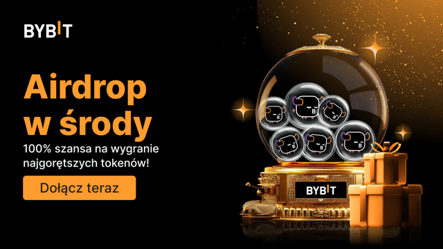 Środowy Airdrop: Zgarnij najgorętsze tokeny — 100% gwarancji, kto pierwszy, ten lepszy!