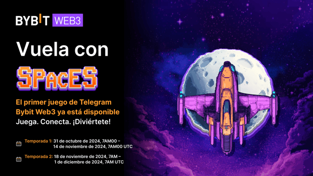 Vuela más alto con la temporada 2 de SpaceS: ¡juega, invita y gana más!