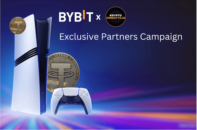 Bybit x Krypto Inwestycje Give-Away