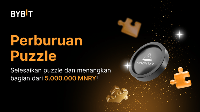 Selesaikan Puzzle dan Menang Besar:  5.000.000 MNRY Siap Diperebutkan!