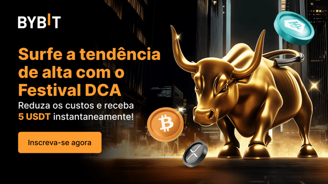 📈 Venha para o Festival DCA e aproveite essa tendência de alta!
