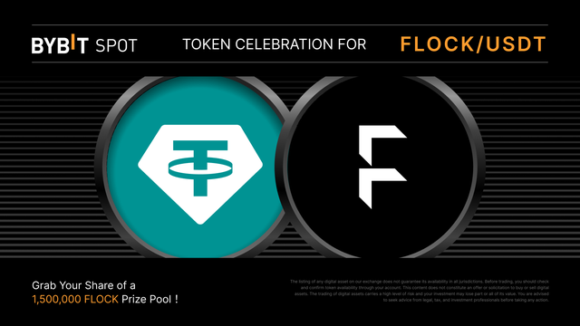FLOCK Token Splash: Grab a share of the 1,500,000 FLOCK prize pool
