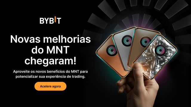 Turbine seu trading com o MNT: Garanta a sua parte dos 235.000 USDT em prêmios!