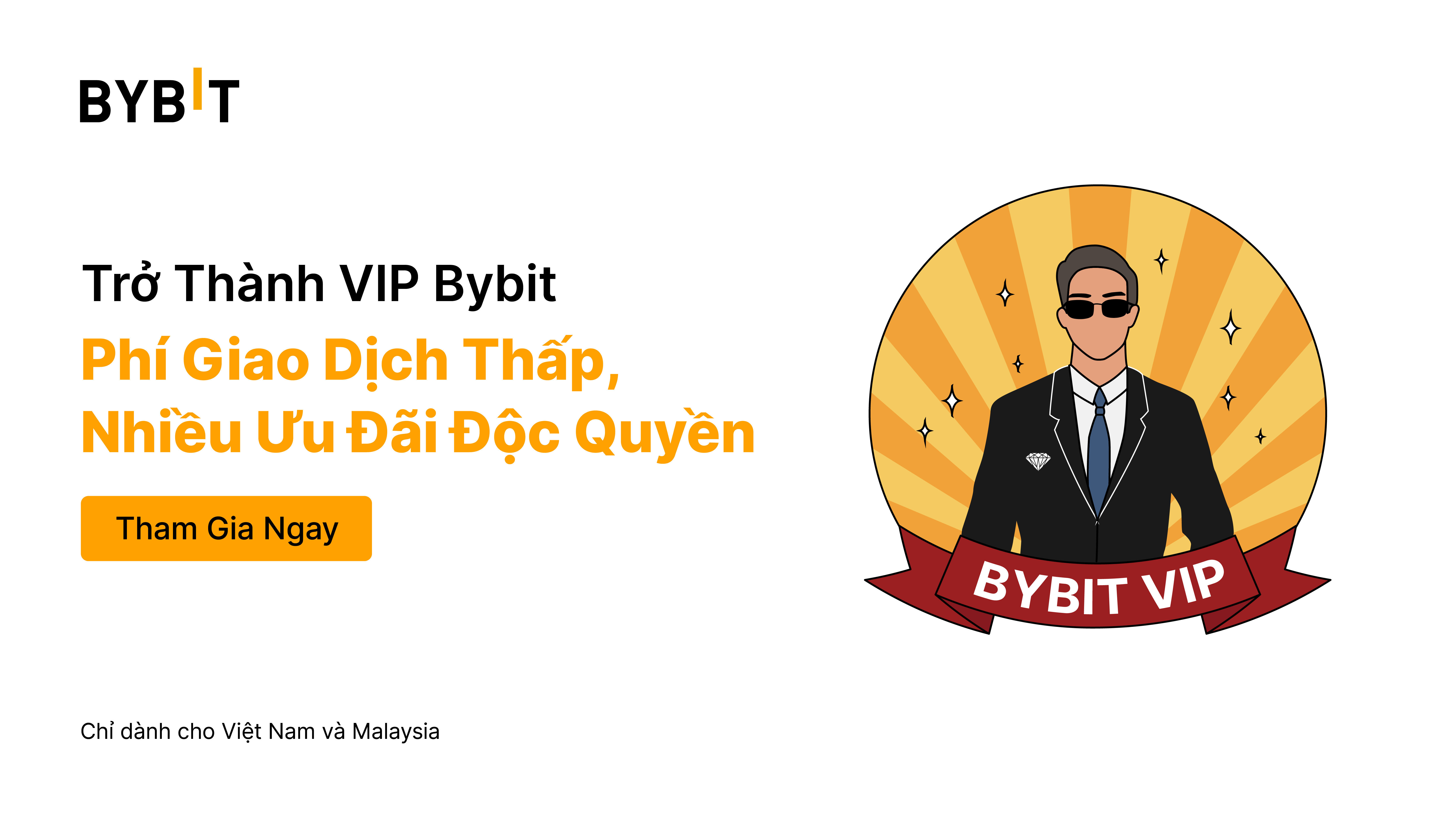 Bybit Announcement | Trở thành VIP Bybit - Hưởng Phí Giao Dịch Thấp Tới ...