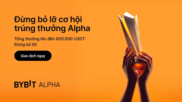 Lễ Hội Giao Dịch Alpha Mùa 2 đã bắt đầu — Cơ hội thắng từ 600.000 USDT!