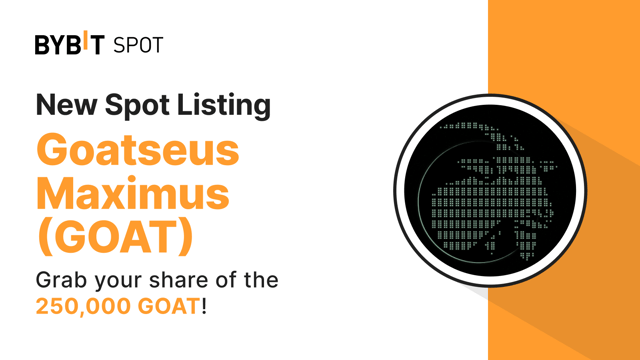 Complete the Puzzle and Win Big: 250,000 GOAT Up for Grabs!