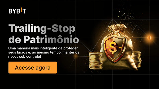 Aprensentamos o Trailing-Stop de Patrimônio:  controle de riscos e proteção de lucros de forma inteligente