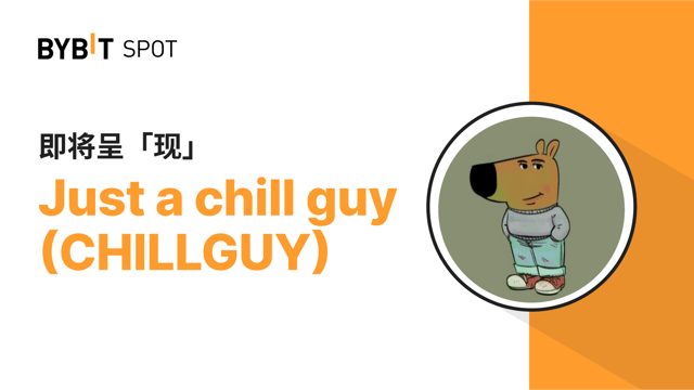 ByVotes：立即为 CHILLGUY 投票！