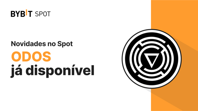 Nova Listagem: ODOS/USDT — Garanta parte do prêmio total de 9.500.000 ODOS!