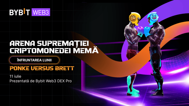 Arena supremă a memecoinurilor DEX Pro: Descoperă distribuirea recompenselor PONKE și BRETT