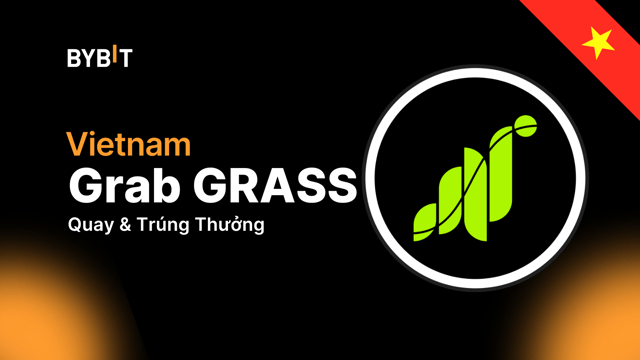 🇻🇳 [Việt Nam] Grab GRASS - Quay & Trúng Thưởng