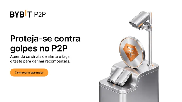 Como se proteger contra golpes e fraudes em cripto P2P