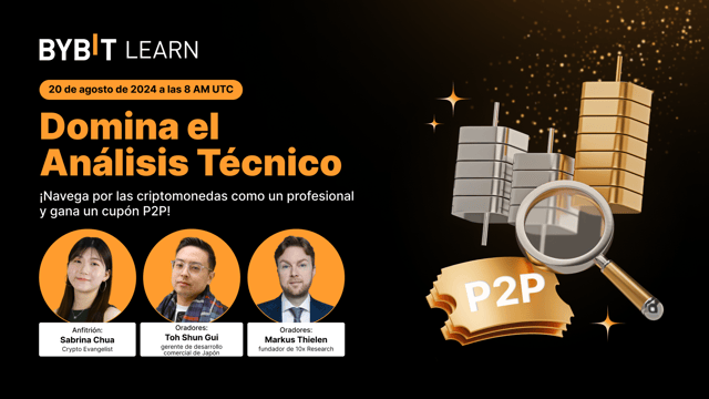 En vivo: ¡Sumérgete en el análisis técnico con expertos y demostraciones en tiempo real!