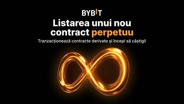 Listare nouă: Bybit acceptă acum 5 noi contracte perpetue USDC
