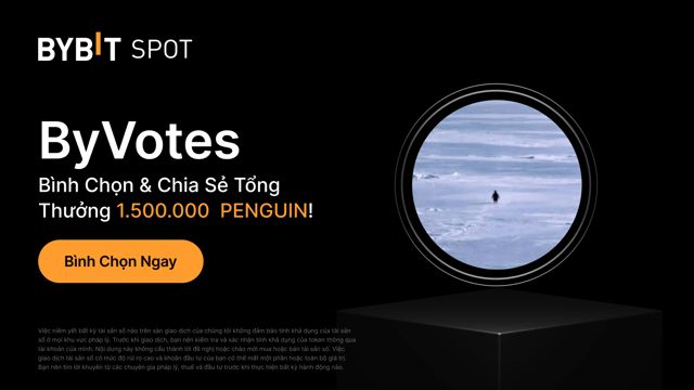 ByVotes: Bình Chọn Cho PENGUIN (Nietzschean Penguin)!