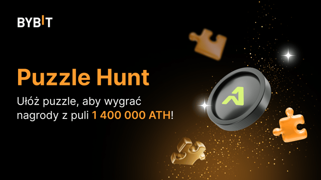 Zbierz wszystkie puzzle i wygraj wielkie nagrody: Do zgarnięcia 1 400 000 ATH!