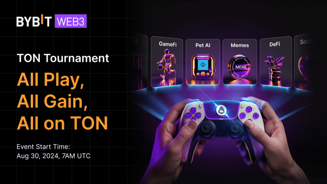 TON Tournament Weekly Battle Event: Amazing Rewards Await! 🎉