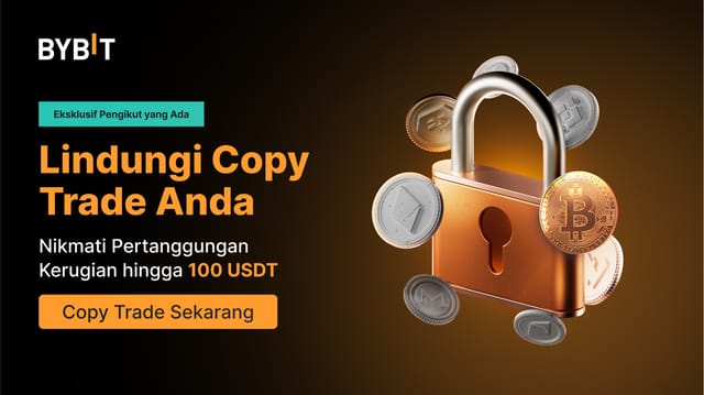 [Khusus Pengikut Lama] Lindungi Copy Trade Anda dengan Voucer Tanggungan Kerugian 100 USDT!!