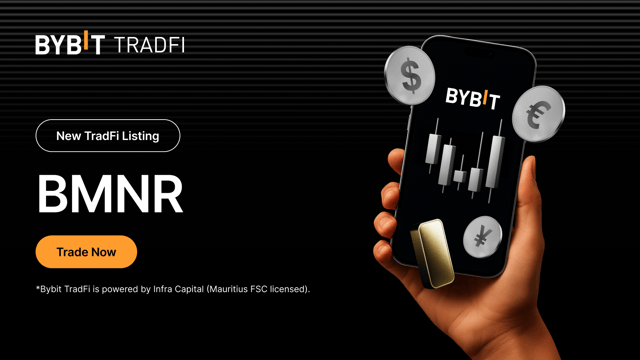 New TradFi Listing: BMNR