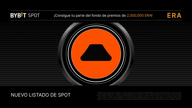 ERA Token Splash: Obtén tu parte del fondo de premios de 2,000,000 ERA.